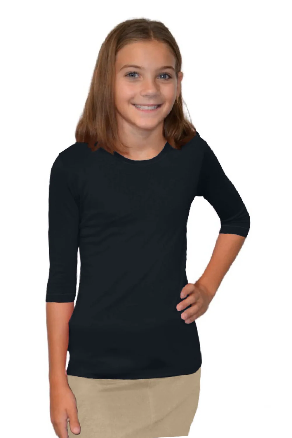 Girl's Layering Tops